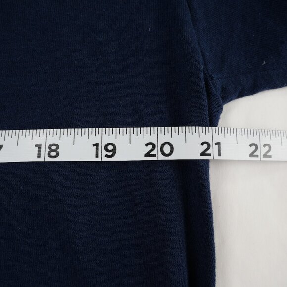 Seattle Seahawks T Shirt Mens Large Blue Short Sleeve Graphic NFL Team Apparel - Picture 11 of 12